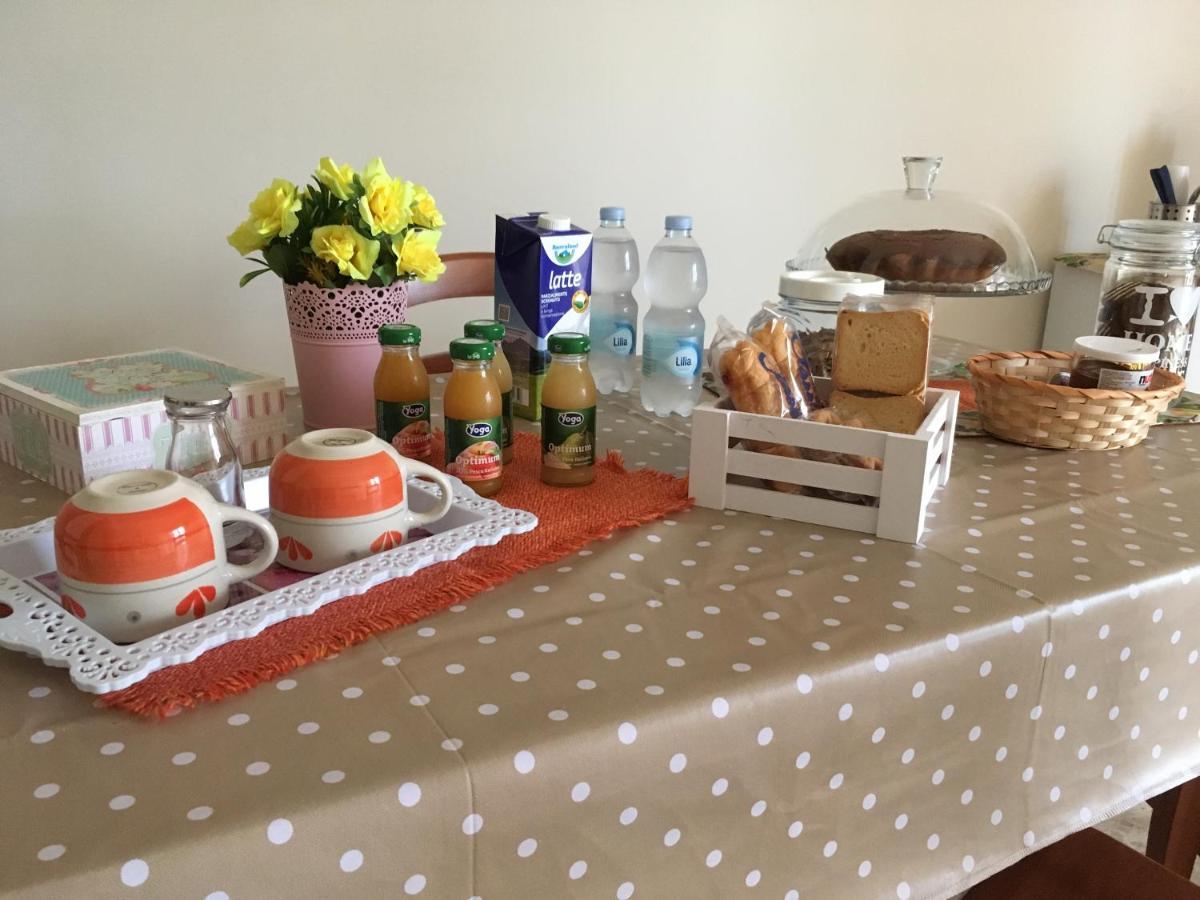B&B Al Campanile Tarent Zewnętrze zdjęcie