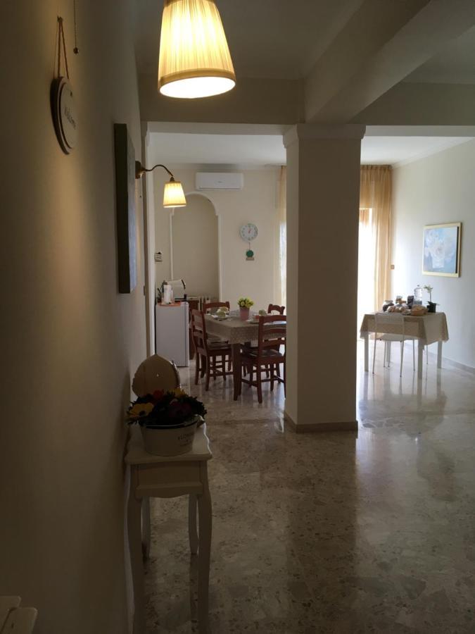 B&B Al Campanile Tarent Zewnętrze zdjęcie