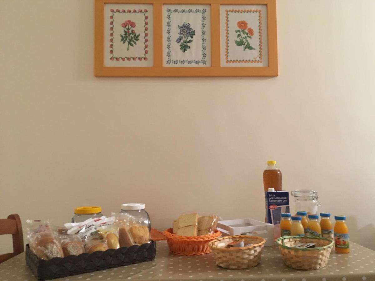 B&B Al Campanile Tarent Zewnętrze zdjęcie