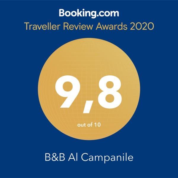 B&B Al Campanile Tarent Zewnętrze zdjęcie