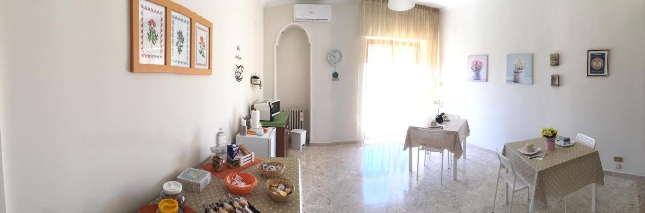 B&B Al Campanile Tarent Zewnętrze zdjęcie